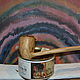 The smoking pipe of the Dwarf Lord of the Rings. for smoking. Tobacco pipe. magics-cave. My Livemaster. Фото №5