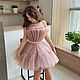  corset dress 'Pink dream', Dresses, Ramenskoye,  Фото №1