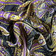   Креп ETRO. Ткани. Галерея Итальянских тканей. Интернет-магазин Ярмарка Мастеров.  Фото №2