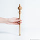 Suspended Spindle for spinning 30cm 40#48. Spindle. ART OF SIBERIA. My Livemaster. Фото №4