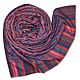 Палантин из пашмины. Палантины. Gallery Pashmina Cashmere. Ярмарка Мастеров.  Фото №4
