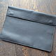 Order Leather paper folder. crecca. Livemaster. . Folder Фото №3