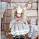 Лошадка в технике тедди. Тедди Зверята. Татьяна Корчикова teddy & dolls. Ярмарка Мастеров.  Фото №6