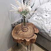 Для дома и интерьера handmade. Livemaster - original item coffee table. Handmade.