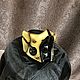 Маска Sub-Zero ver.2. Маски персонажей. Творческая мастерская 'Рыжий Лис'. Ярмарка Мастеров.  Фото №11