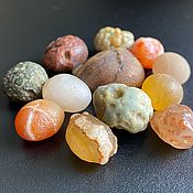 Фен-шуй и эзотерика handmade. Livemaster - original item Gobi agates 52 g, natural stones. Handmade.