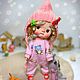 Кукла Кубеби кастом Qbaby doll custom ooak. Кукла Кастом. Dollmix777. Ярмарка Мастеров.  Фото №5
