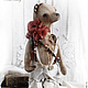 Recycle. Мягкие игрушки. ArtMary. Ярмарка Мастеров.  Фото №6