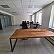 Loft table ( for office), Tables, Lipetsk,  Фото №1