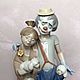 Статуэтка Lladro 7686 Друзья навек, Статуэтки, Москва,  Фото №1