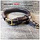 Dog collar 'Comfort' S-M-L-XL. Dog - Collars. Art masterskaya. My Livemaster. Фото №4