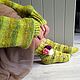  I'm warm. Носки. Весь мир у твоих ног! ( Ирина).. Ярмарка Мастеров.  Фото №4