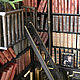 Library miniature on the bookshelf. Interior elements. Decoupage. My Livemaster. Фото №4