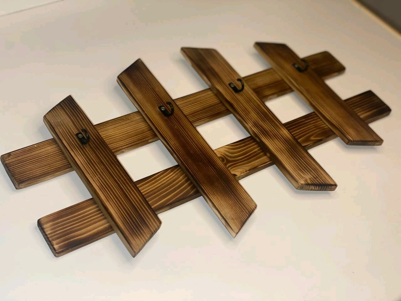 Ключница настенная лофт в интернет-магазине на Ярмарке Мастеров ...