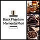 Духи Чёрный Фантом в стиле By Kilian—Black Phantom.Memento Mori unisex, Духи, Москва,  Фото №1