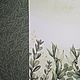 "Зелень" декоративная бумага, 30х30 см, Бумага для скрапбукинга, Москва,  Фото №1