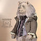 Корнелиус (Cornelius) мишка тедди. Мишки Тедди. Ольга Вишневецкая (olyavishnya). Ярмарка Мастеров.  Фото №4