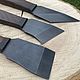 Набор ножей для работы с кожей. Ножи. Handy Beast Leather. Интернет-магазин Ярмарка Мастеров.  Фото №2