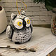 Owl, bell. Bells. FunIdea. Online shopping on My Livemaster.  Фото №2