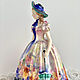 Заказать Royal Doulton. Пасха. Фарфорушка (farforushka). Ярмарка Мастеров. . Статуэтки Фото №3