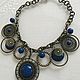 Винтаж: Винтаж Колье Premier. Колье винтажные. broochivintage. Ярмарка Мастеров.  Фото №4