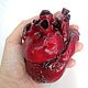 Copy of Anatomical heart, Name souvenirs, Nikolaev,  Фото №1
