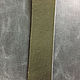 English bridle. Чепрак. Veg Tan Green 4,5 мм+. Кожа. vlasovstore & bucklestore. Ярмарка Мастеров.  Фото №4