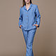 Linen pajamas. 100% linen. Softened, Combination, Minsk,  Фото №1