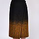 Order Warm winter skirt made of wool. Skirt Priority (yubkizakaz). Livemaster. . Skirts Фото №3