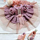 Clothes for Paola Reina dolls. Set - ' Dusty rose'. Clothes for dolls. DeSouris (desouris). Online shopping on My Livemaster.  Фото №2