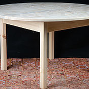 Для дома и интерьера handmade. Livemaster - original item Round table R / g 2. Handmade.