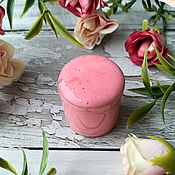 Косметика ручной работы handmade. Livemaster - original item Silk Rose intimate hygiene cream, 100 ml.. Handmade.