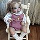 Кукла реборн. Куклы Reborn. Living doll. Ярмарка Мастеров.  Фото №15