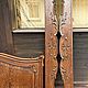 Старинная двухспальная  кровать - Бельгия. Кровати. Антиквариат & Винтаж. Ярмарка Мастеров.  Фото №7