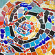 Two mosaics Origin & Her Majesty Goldfish, Pictures, Moscow,  Фото №1