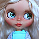 Кукла Блайз Blythe Doll Custom Ooak, Кукла Кастом, Архангельск,  Фото №1
