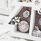Заказать Shadow-box. Ася Мищенко. Ярмарка Мастеров. . Новогодние композиции Фото №3