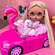 Кукла Блайз (Barbie) композиция Blythe создана по фильму в стиле Барби, Кукла Кастом, Санкт-Петербург,  Фото №1