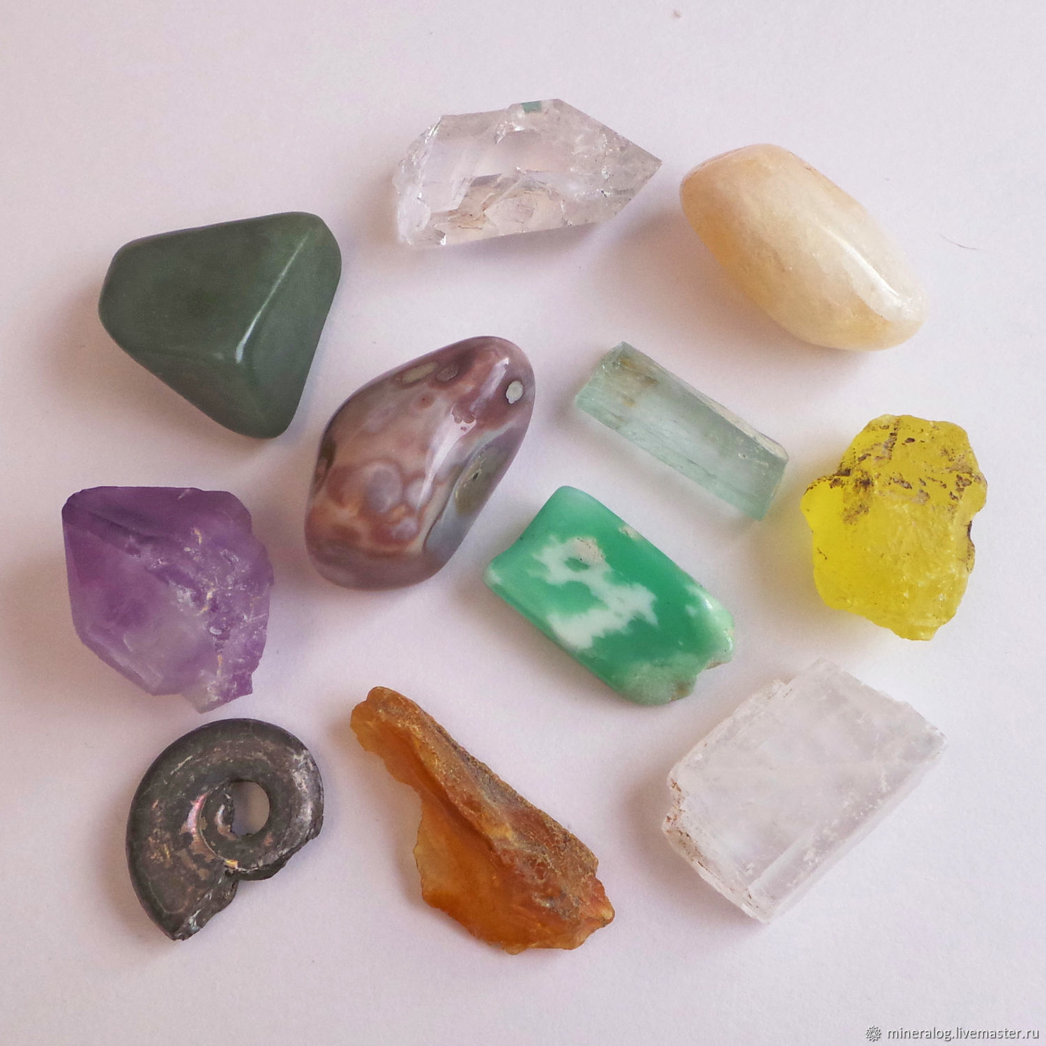 Коллекция самоцветов. Коллекция "минералы и горные породы" (поделочные камни). Коллекция минералы и горные породы 20 видов. Коллекция минералы и горные породы 49 видов. Коллекционирование камней и минералов.