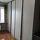 Шкаф купе встроенный с ящиками, Шкафы, Голицыно,  Фото №1