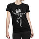 T-shirt cotton 'RadioHead'. T-shirts and undershirts for men. Dreamshirts. Online shopping on My Livemaster.  Фото №2