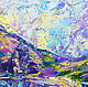 Una Imagen De La 'Nueva Luz. Crimea' - pintura al óleo mar. Pictures. Multicolor Gallery. Ярмарка Мастеров.  Фото №6