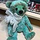 Заказать Мишка Тедди:  Tiffany. Авторские игрушки Елены Ромакиной. Ярмарка Мастеров. . Мишки Тедди Фото №3