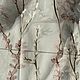 Tulle with embroidery 'SAKURA 110'. Tulle. PROFIDecor - CURTAINS. My Livemaster. Фото №4