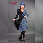 Одежда handmade. Livemaster - original item Dress VR-1335. Handmade.