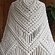Подвесное кресло-шатёр. Кресла. Оксана Макраме узелочки (macrame-uzelochki). Ярмарка Мастеров.  Фото №11
