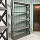 Заказать Стеллаж BRISTOL. BULL WULL FURNITURE. Ярмарка Мастеров. . Шкафы Фото №3