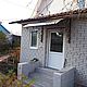 Козырек из поликарбоната. Навесы. Амарант. Ярмарка Мастеров.  Фото №4