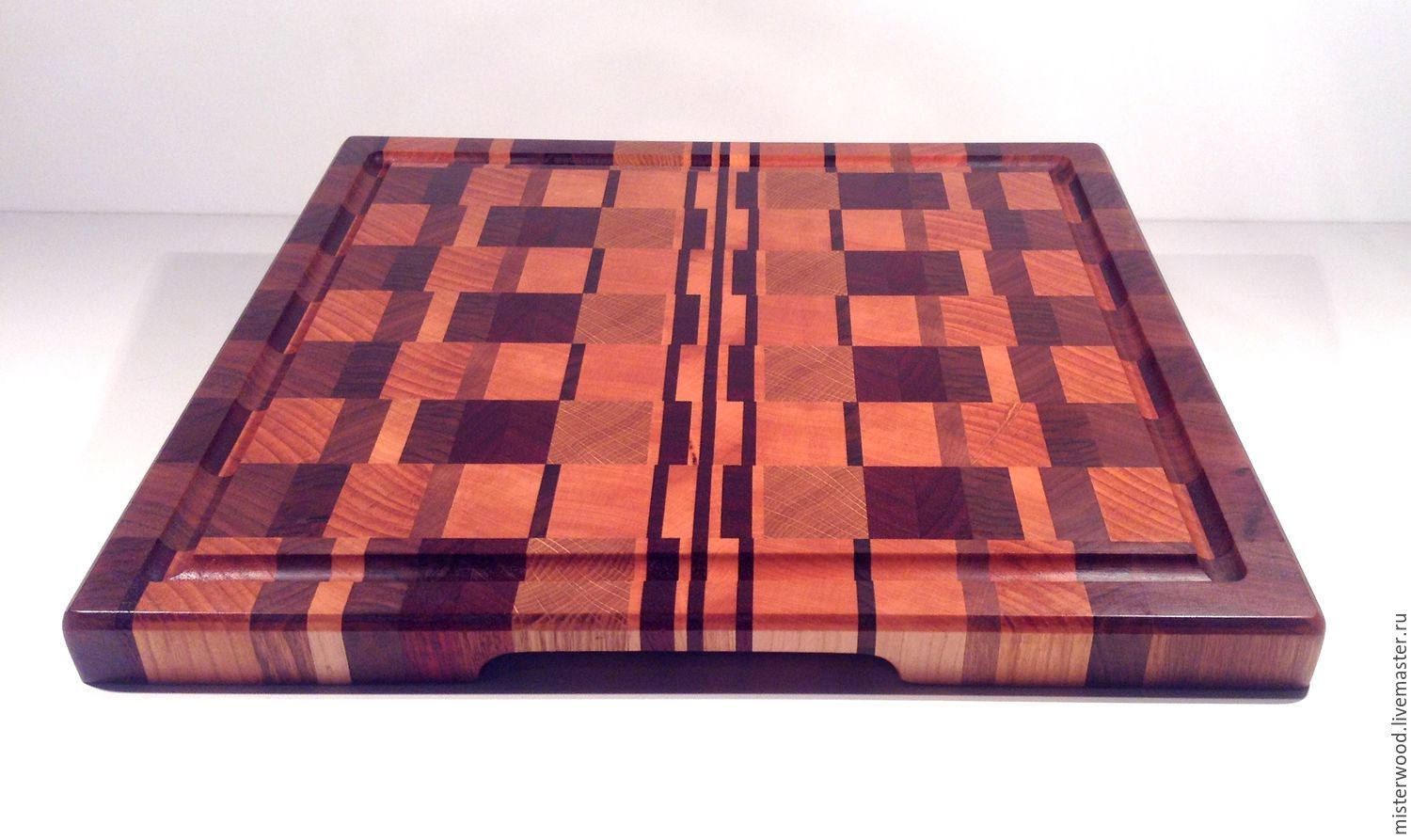 end cutting board from valuable breeds of wood shop online on