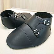 Материалы для творчества handmade. Livemaster - original item Shoe blank for the model of men`s shoes 